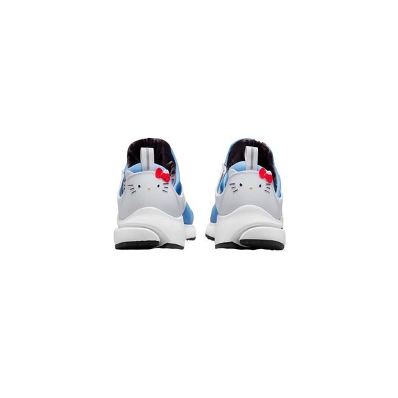 Nike Air Presto x Sanrio Hello Kitty Air Mens 11 Sneakers New DS DV3770-400 - Picture 6 of 10